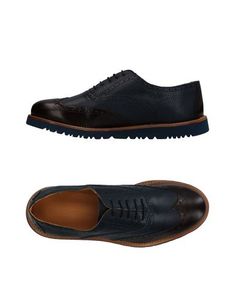 Обувь на шнурках Emporio Armani