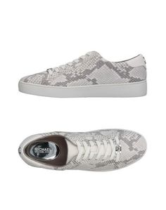 Низкие кеды и кроссовки Michael Michael Kors