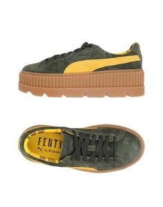 Низкие кеды и кроссовки Fenty Puma by Rihanna