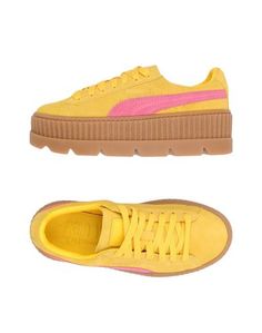 Низкие кеды и кроссовки Fenty Puma by Rihanna