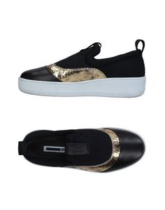 Низкие кеды и кроссовки McQ Alexander Mc Queen