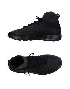 Высокие кеды и кроссовки Nike