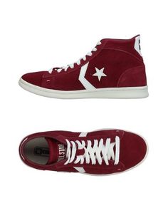 Высокие кеды и кроссовки Converse