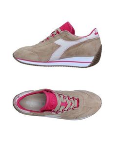 Низкие кеды и кроссовки Diadora Heritage