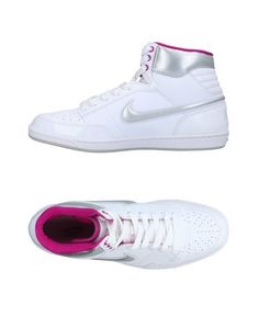 Высокие кеды и кроссовки Nike