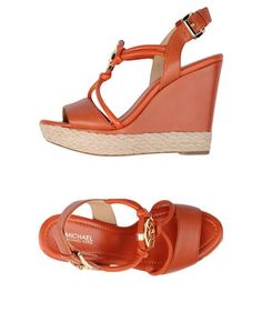 Эспадрильи Michael Michael Kors