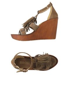 Сандалии Bronx