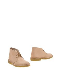 Полусапоги и высокие ботинки Clarks Originals