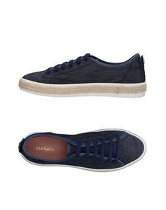 Низкие кеды и кроссовки MAX & CO.