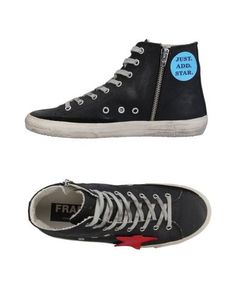 Высокие кеды и кроссовки Golden Goose Deluxe Brand