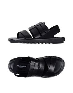 Сандалии Dolce & Gabbana