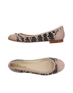 Балетки Pollini