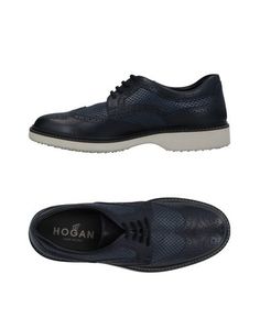 Обувь на шнурках Hogan