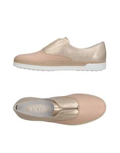 Мокасины Tod`S