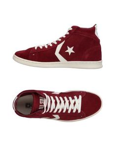 Высокие кеды и кроссовки Converse