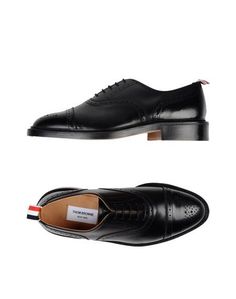 Обувь на шнурках Thom Browne
