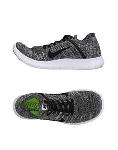 Низкие кеды и кроссовки Nike