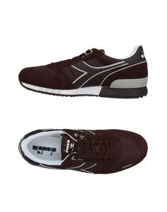 Низкие кеды и кроссовки Diadora