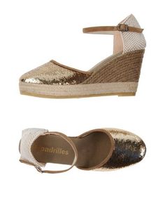 Эспадрильи Espadrilles