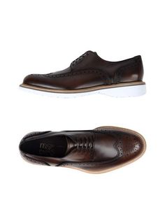 Обувь на шнурках Salvatore Ferragamo