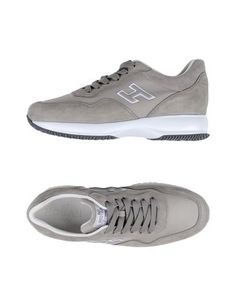 Низкие кеды и кроссовки Hogan