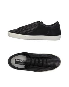 Низкие кеды и кроссовки Golden Goose Deluxe Brand