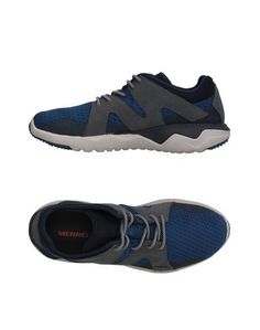 Низкие кеды и кроссовки Merrell