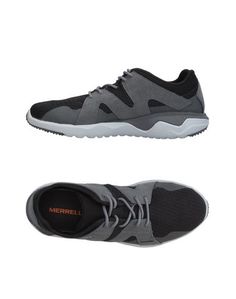 Низкие кеды и кроссовки Merrell