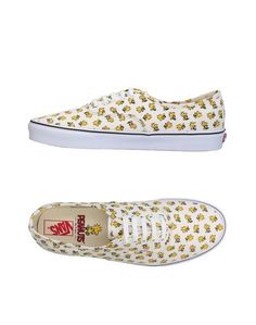 Низкие кеды и кроссовки Vans