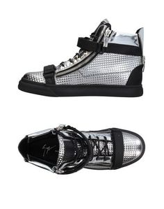 Высокие кеды и кроссовки Giuseppe Zanotti Design