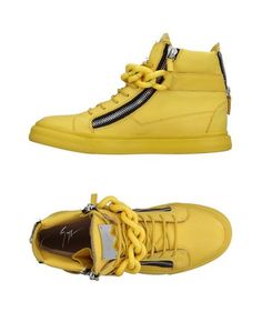 Высокие кеды и кроссовки Giuseppe Zanotti Design