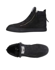 Высокие кеды и кроссовки Giuseppe Zanotti Design