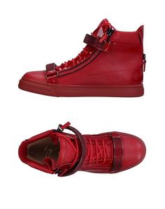 Высокие кеды и кроссовки Giuseppe Zanotti Design