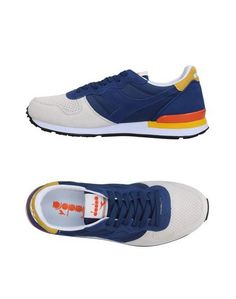 Низкие кеды и кроссовки Diadora