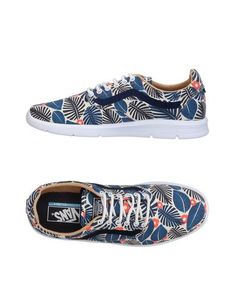 Низкие кеды и кроссовки Vans