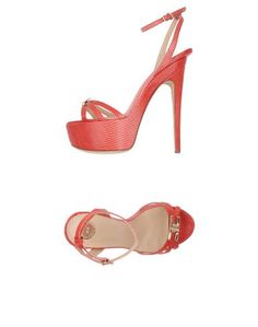 Сандалии Elisabetta Franchi