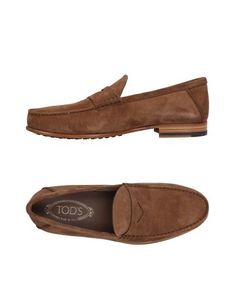 Мокасины Tod`S
