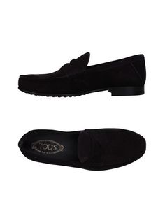 Мокасины Tod`S