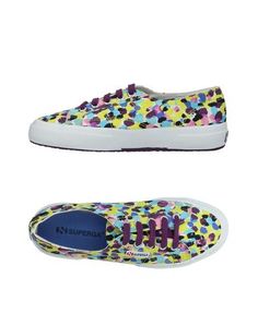 Низкие кеды и кроссовки Superga