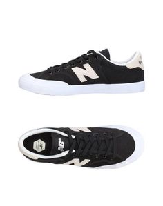 Низкие кеды и кроссовки New Balance