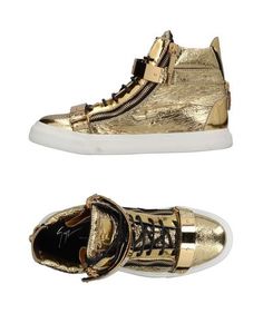 Высокие кеды и кроссовки Giuseppe Zanotti Design