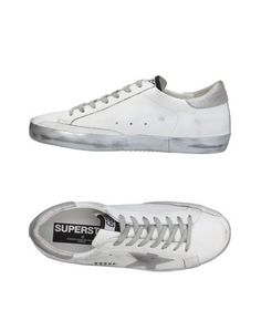 Низкие кеды и кроссовки Golden Goose Deluxe Brand