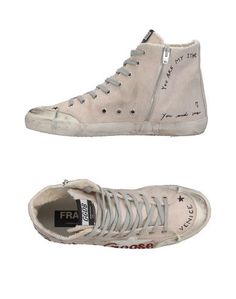 Высокие кеды и кроссовки Golden Goose Deluxe Brand