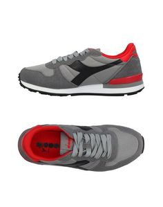 Низкие кеды и кроссовки Diadora