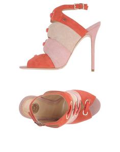 Сандалии Elisabetta Franchi