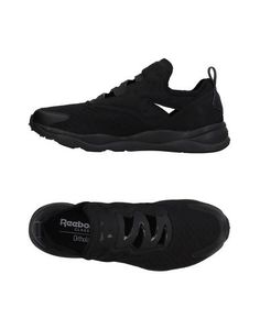 Низкие кеды и кроссовки Reebok