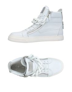 Высокие кеды и кроссовки Giuseppe Zanotti Design