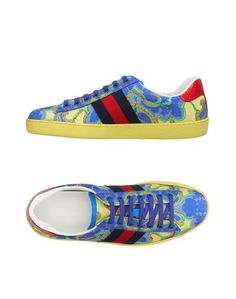 Низкие кеды и кроссовки Gucci