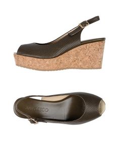 Сандалии Jimmy Choo