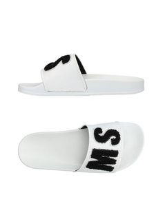 Сандалии Msgm